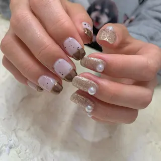 ネイル マキノ ユイのネイルデザイン