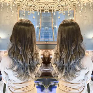 ロング 【KIRAキラ】佐門  翔太のヘアスタイル