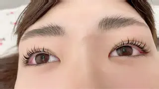 マツエク・マツパ SHERRY Nodokaのマツエク・マツパデザイン