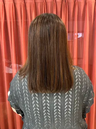 ロング PARS int 流山店 Otoyaのヘアスタイル