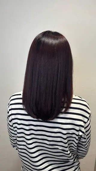 カラー eimhaircolt所属・溝の口/アシスタント /Ranのヘアスタイル