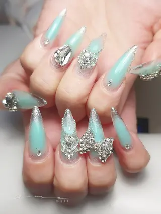 ネイル One nailのネイルデザイン