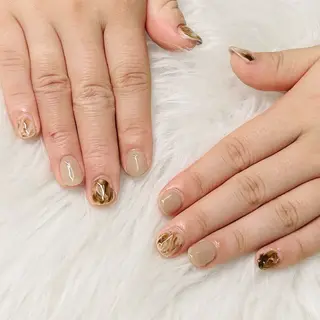 ネイル yuma 🌺 L’ねいるのネイルデザイン