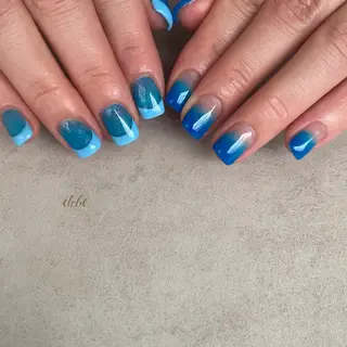 ネイル Rio 𓍼のネイルデザイン