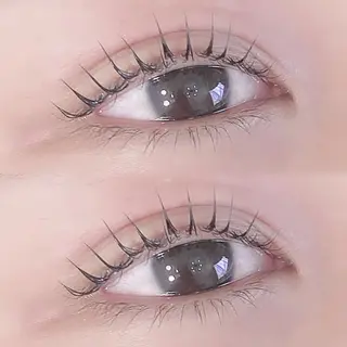 マツエク・マツパ eyelash 🤍 noaのマツエク・マツパデザイン
