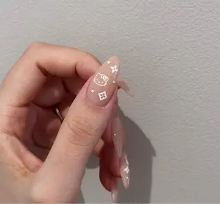 ネイル ゆい ユイのネイルデザイン