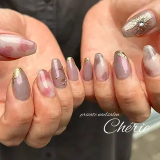 ネイル nailsalon Chérieのネイルデザイン