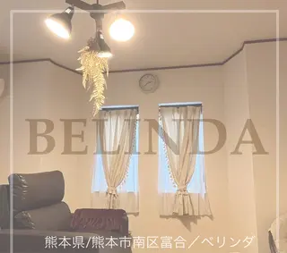 BELINDA HITOMIのマツエク・マツパデザイン