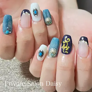 ネイル プライベートサロン Daisyのネイルデザイン