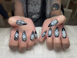 ネイル ミ ミのネイルデザイン