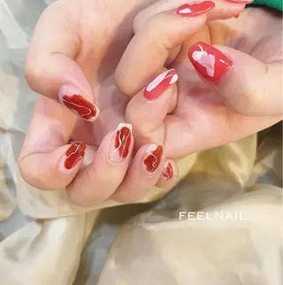 ネイル 近藤 あみのネイルデザイン