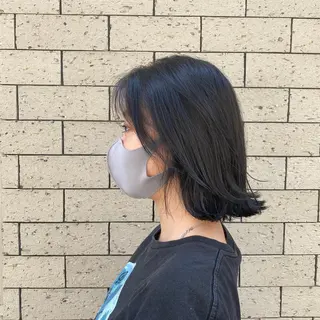 ショート 韓国好き🇰🇷 美容師MIKUのヘアスタイル