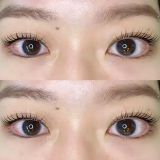 マツエク・マツパ 🌺 SAKI 🌺のマツエク・マツパデザイン