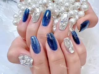 ネイル Merit メリット_のネイルデザイン