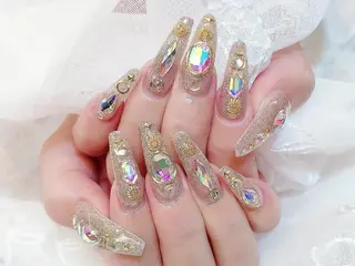 ネイル ネイルサロン デコールのネイルデザイン