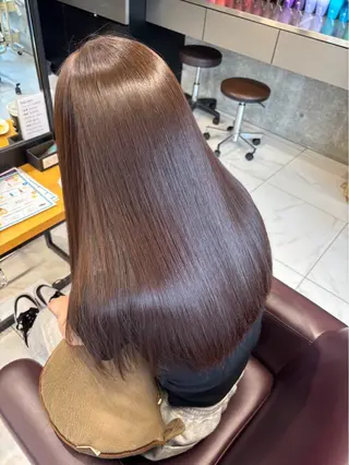 ロング sweep天神 kanokaのヘアスタイル