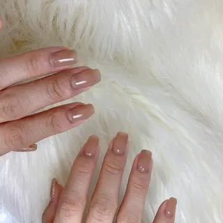 ミディアム ネイル Reonail 💕Kana💕のネイルデザイン
