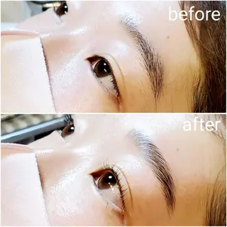 マツエク・マツパ mila池袋　原田 （&3）のマツエク・マツパデザイン