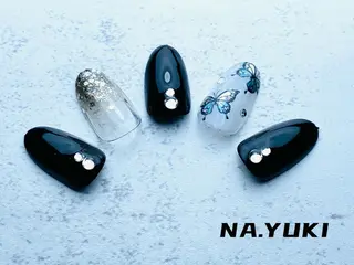 ネイル 🎀 moo～ 🎀のネイルデザイン