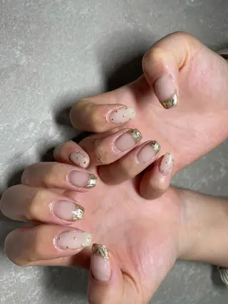 ネイル LAVISH nail salonのヘアスタイル