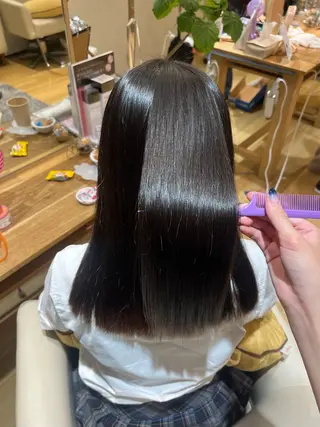 ロング Luce/ Ayakaのヘアスタイル