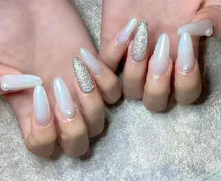 ネイル Lino+ ネイル&よもぎ蒸しのネイルデザイン