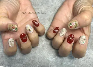 ネイル NAILSALON Ichiのネイルデザイン