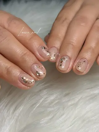 ネイル Luana nailのネイルデザイン