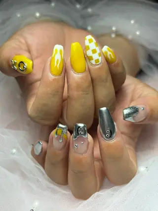 ネイル ネイルサロン Date🤍のネイルデザイン