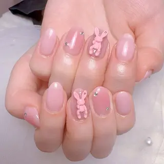 ネイル cat‘s nail🐈⬛のネイルデザイン