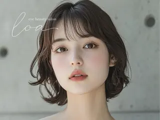 マツエク・マツパ loa🤎野田屋町店 /石井あすかのマツエク・マツパデザイン