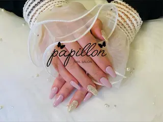 ネイル NAILSALON papillonのネイルデザイン