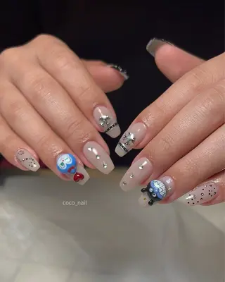 ネイル coco nailのネイルデザイン