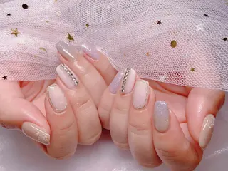 ネイル Rarity nail salonのネイルデザイン