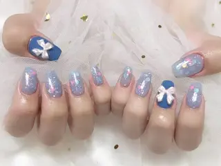 ネイル ジョリ kasumi🌹💅のネイルデザイン
