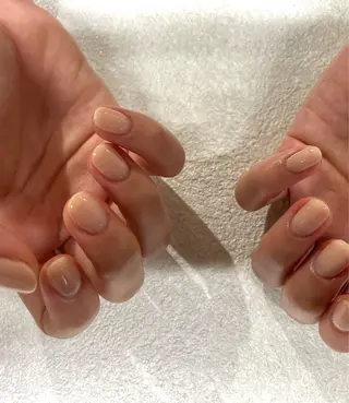 ネイル petit 薄窪のネイルデザイン