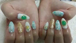 ネイル 河野ちえ (雑誌掲載サロン)のネイルデザイン