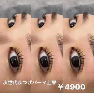 マツエク・マツパ BAMBI 🖤KAWAIのマツエク・マツパデザイン