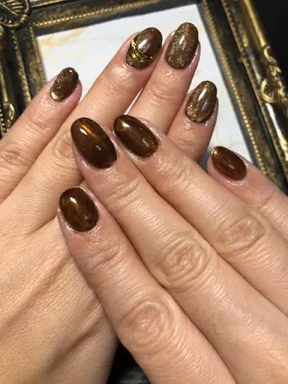 ネイル Nail salon Caco.のネイルデザイン