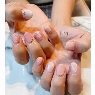 ネイル UrakoNail 《nail》のネイルデザイン
