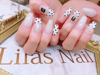 ネイル Lilas Nailのネイルデザイン
