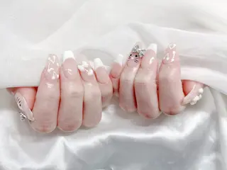 ネイル 🎀ran 🎀LED専門店のマツエク・マツパデザイン