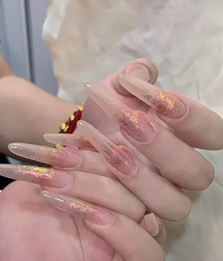 ネイル 🎀🎀YooLi Nail Salonのネイルデザイン