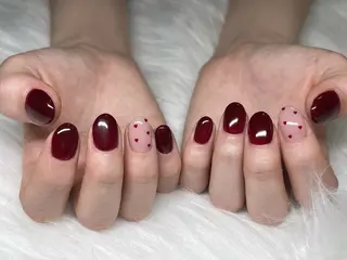 ネイル glowroom所属・sa yaのネイルデザイン