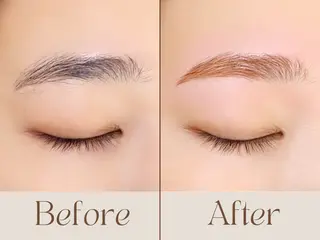 アイブロウ offen 岩崎の眉毛・アイブロウイメージ