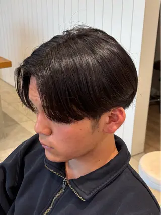 メンズ 髪質改善カラー✨ メンズ特化✨竹田渉真のヘアスタイル
