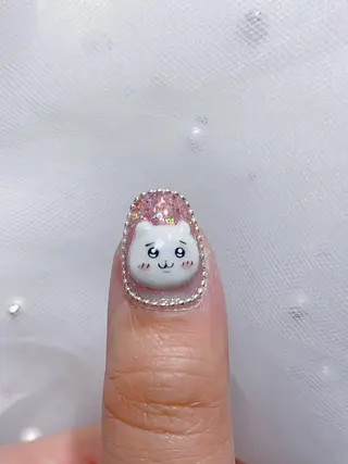 ネイル ジャスミン ネイルサロンのネイルデザイン