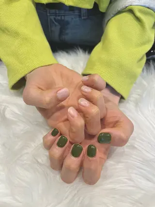 ネイル Nobody_ Kotonoのネイルデザイン