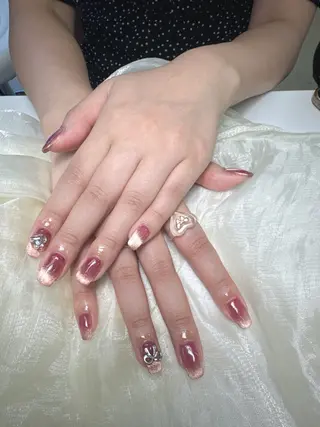 ネイル mo moのネイルデザイン