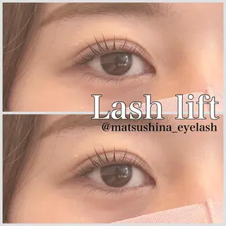 マツエク・マツパ matsuhashi shinaのマツエク・マツパデザイン